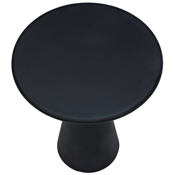 noir-idiom-steel-pedestal-end-table-wayfair-canada